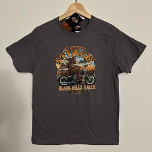 Harley-Davidson Charcoal Sturgis Rally T-Shirt